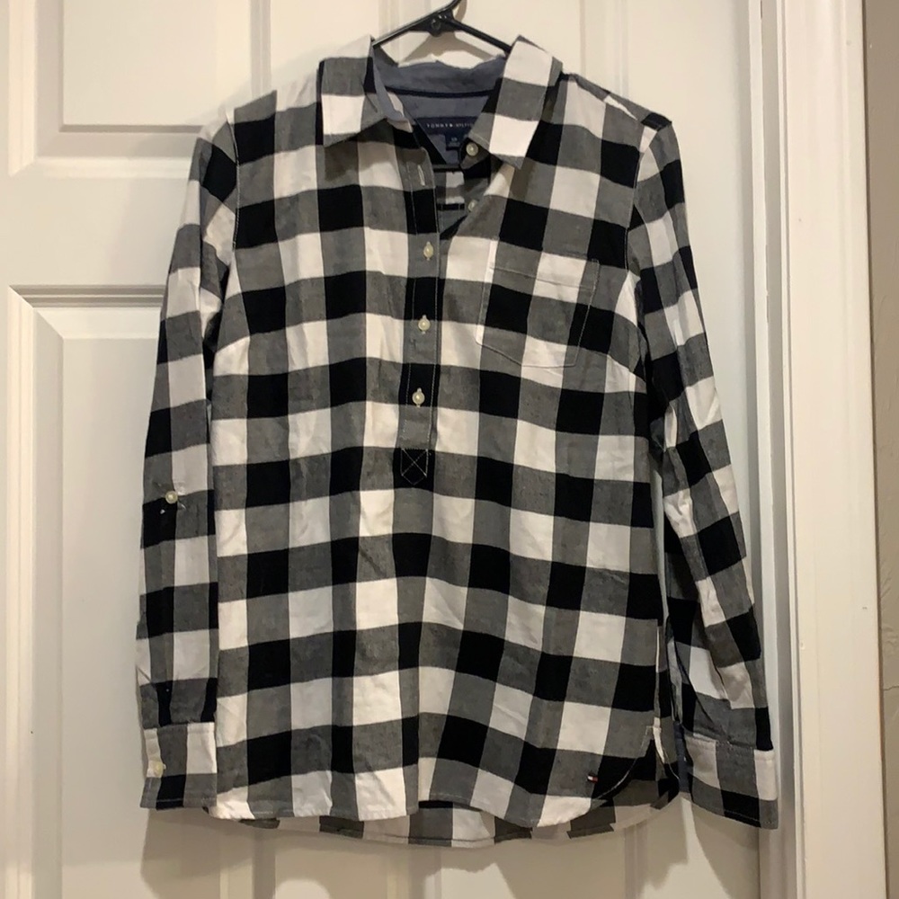 Tommy Hilfiger Flannel